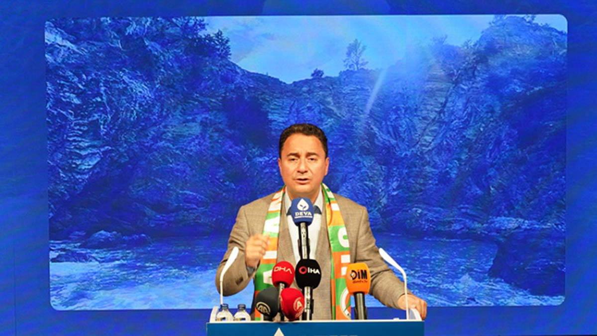 Ali Babacan'dan Madımak mesajı