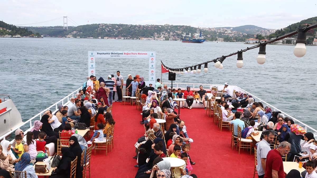 Yaz Etkinlikleri Başlıyor