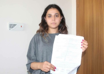 Yeni bir kadın cinayetinin kurbanı olmak istemiyorum_
