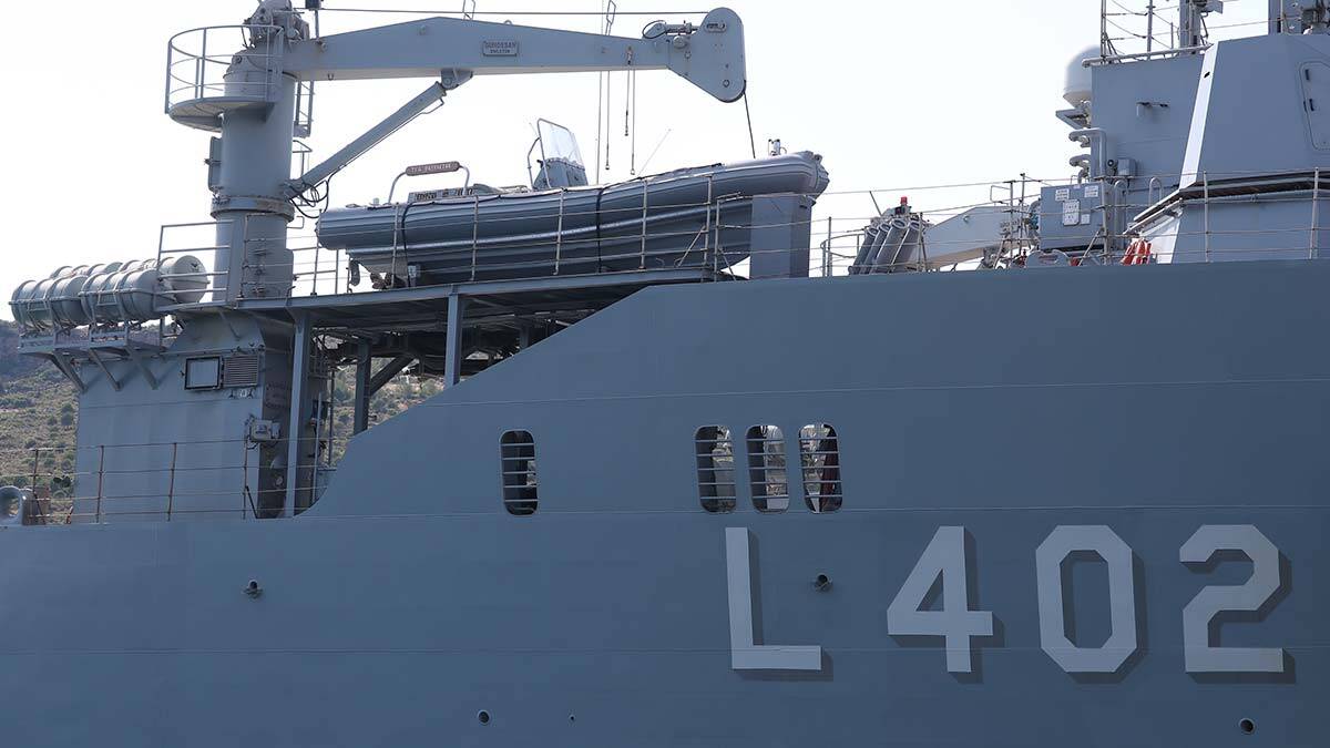 Yerli ve milli TCG Bayraktar sınıfının en iyisi