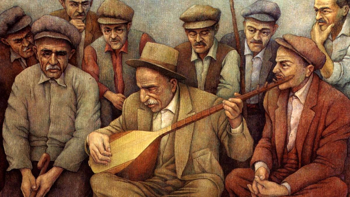 Aşık Veysel'in adı Yaşam Merkezinde yaşayacak