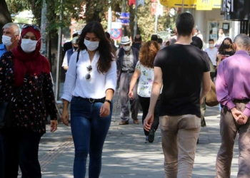 Zonguldak'ta delta varyantı 10'un üzerinde