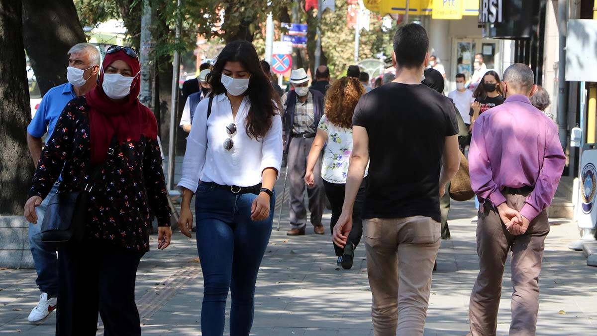 Zonguldak'ta delta varyantı 10'un üzerinde