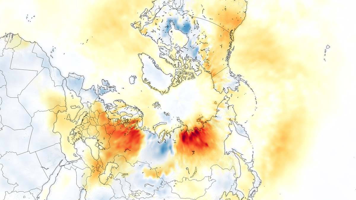 Rusya'da orman yangınlarıyla mücadele