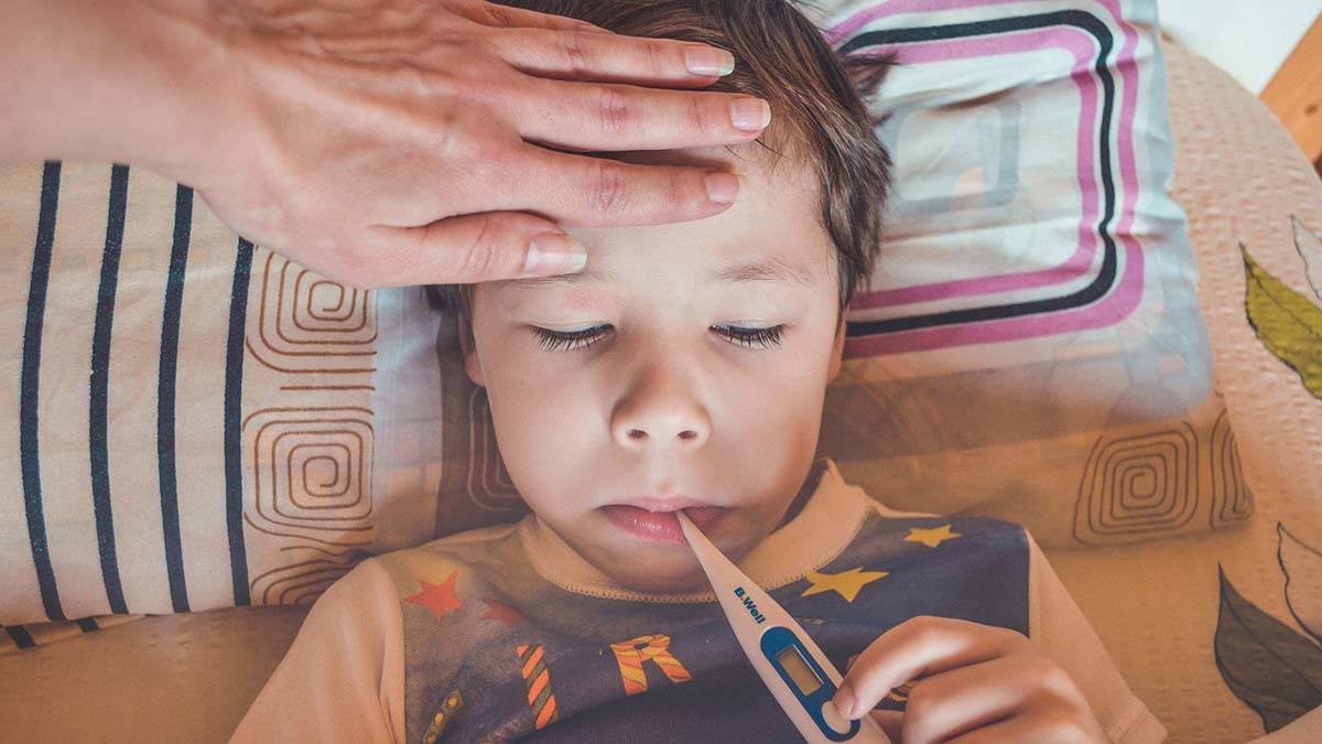 Çocuğunuzda periyodik ateş sendromu olabilir