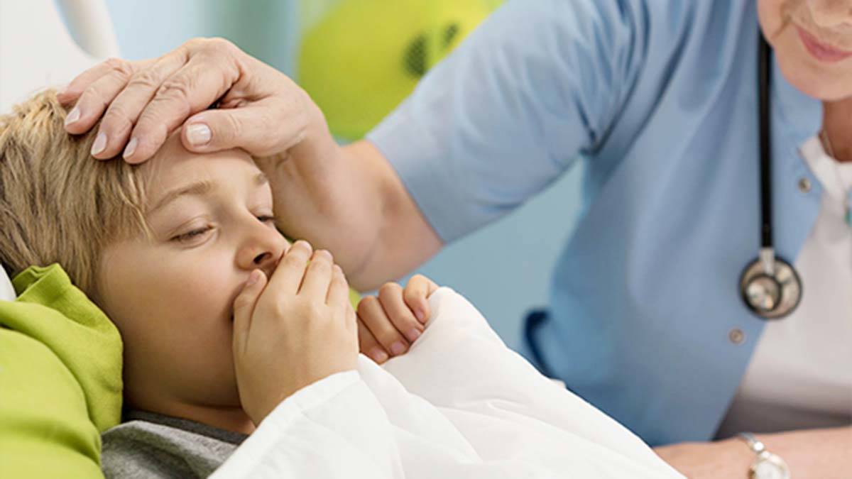 Çocuğunuzda periyodik ateş sendromu olabilir