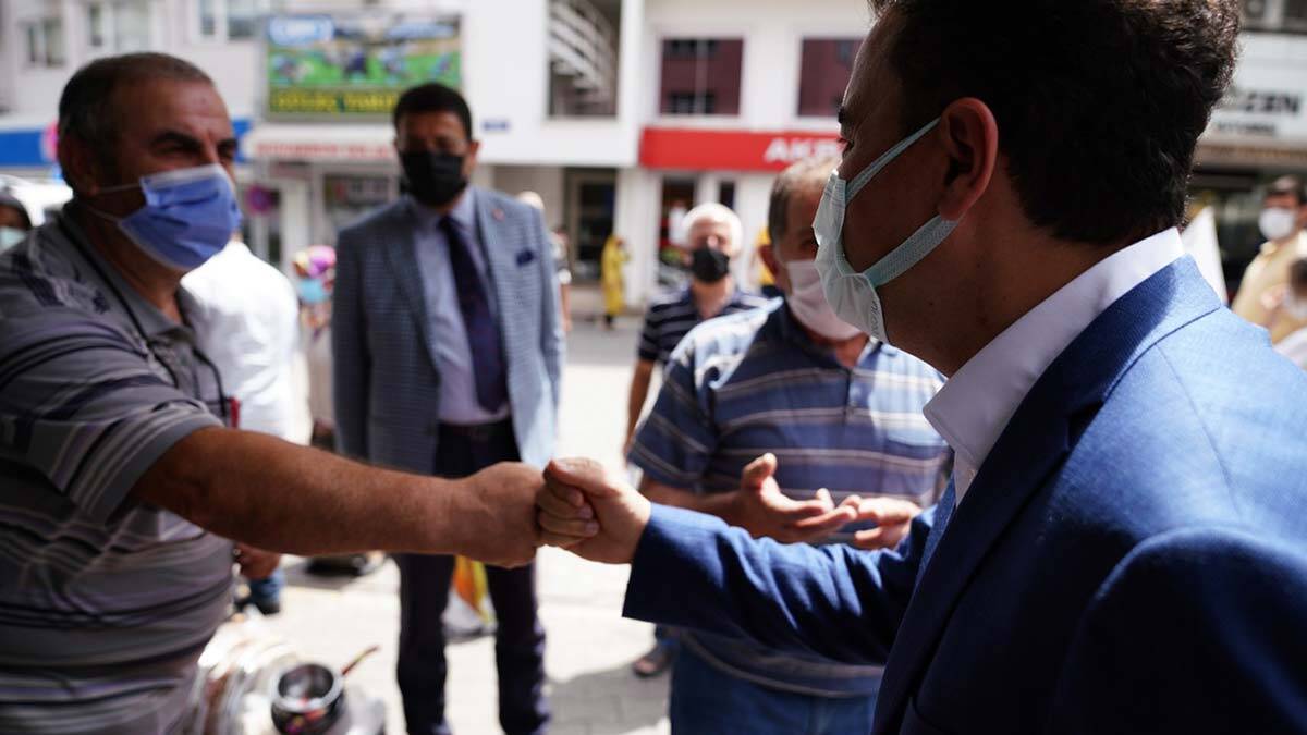 DEVA Partisi'nden Hayvanları Koruma Kanunu açıklaması