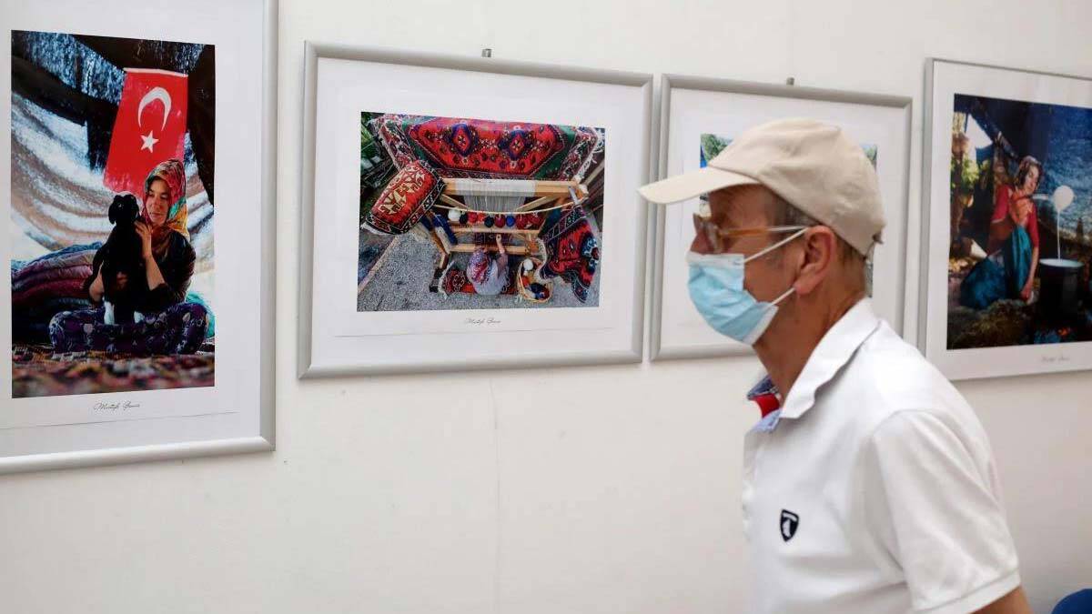 Anadolu'nun öz kültürü Yörükler Hırvatistan'da tanıtıldı