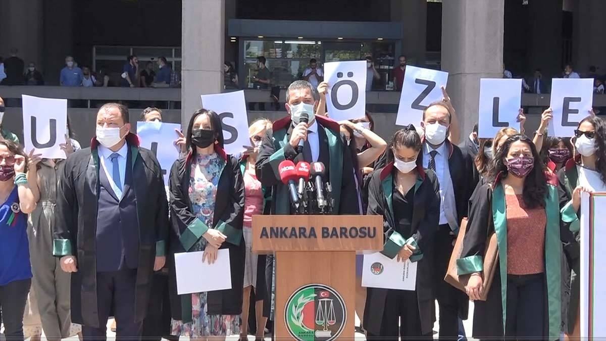 İstanbul Sözleşmesi yaşatır