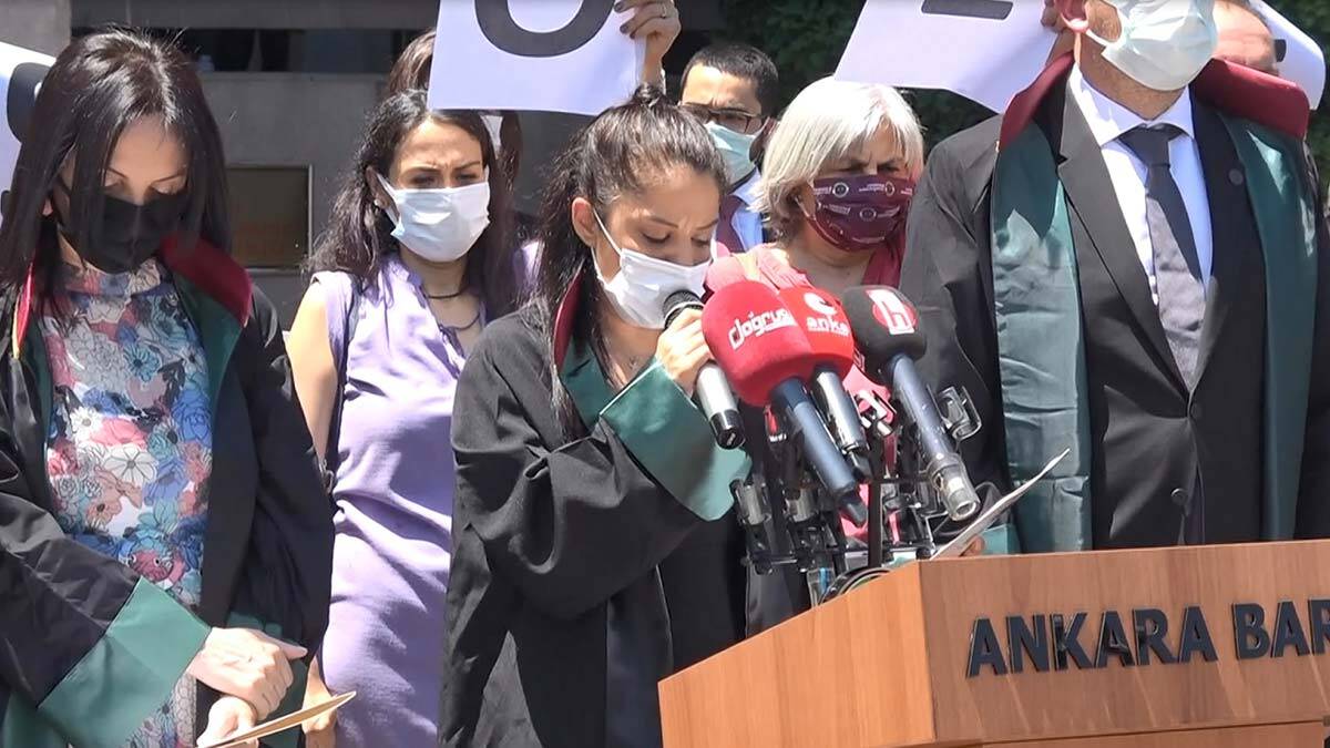 İstanbul Sözleşmesi yaşatır