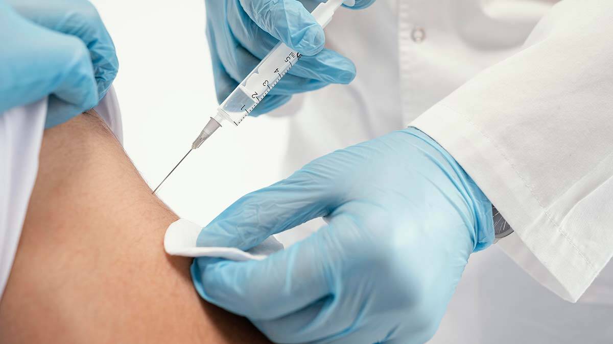 Aşıda yüzde 70'e ulaşılırsa hastalığı yeneriz