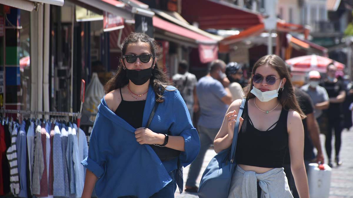 Mavi iller arasına giren Edirne'de rehavet uyarısı