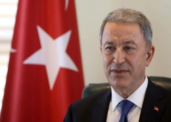 Hulusi Akar'dan Kurban Bayramı mesajı