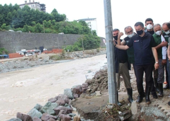 Vatandaşımız derelerden uzak durmanın yollarını arayacak