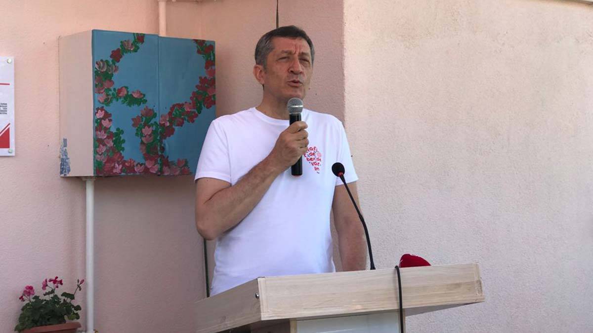 Anadolu Masalları Silivri Masal Evi açıldı