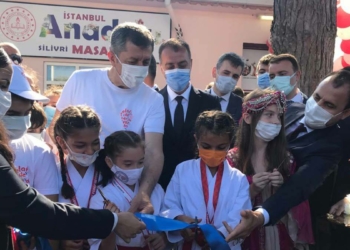 Anadolu Masalları Silivri Masal Evi açıldı