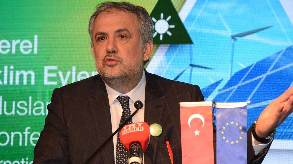 Tehlike çanları iklim değişikliği için çalıyor