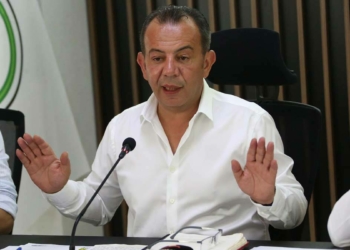 Bolu Belediye Başkanı Tanju Özcan'a soruşturma