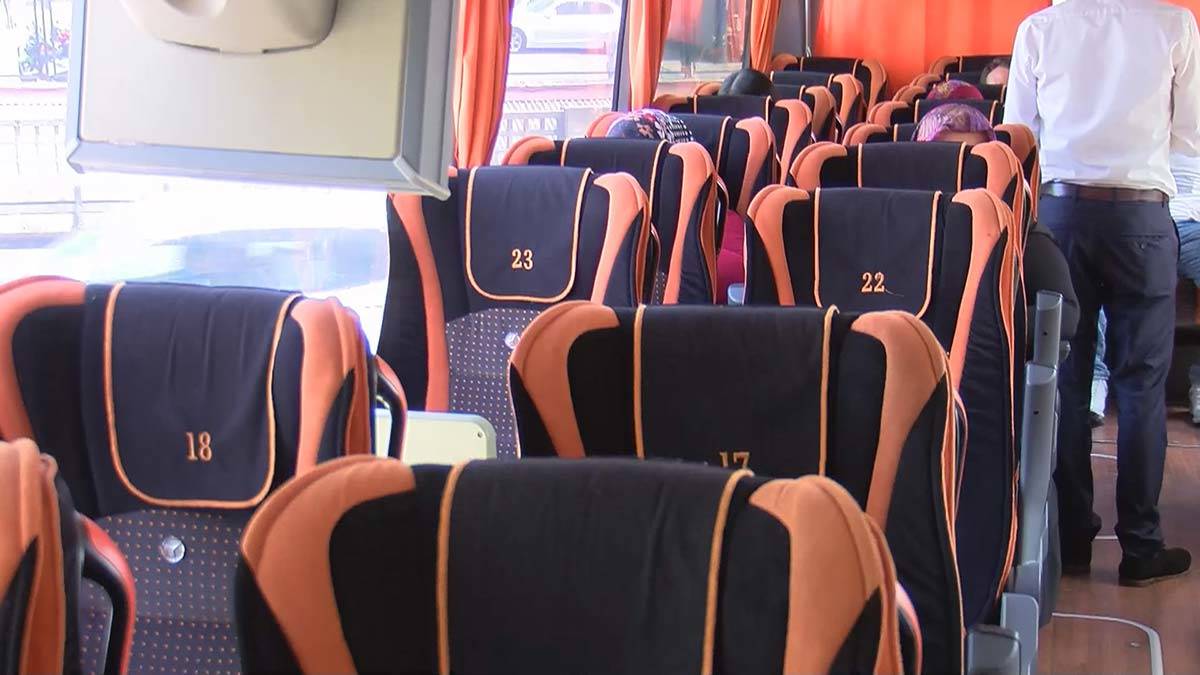 Bayram öncesi otogarda yüksek fiyat tartışması