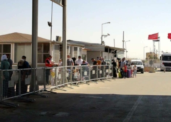 Bayramı ülkelerinde geçiren Suriyelilerin dönüşü sürüyor