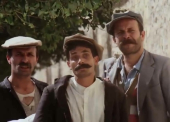 Bereketli Topraklar üzerinde