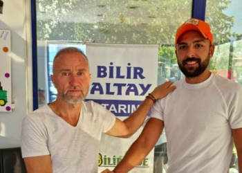 Bergama Belediyespor'un ilk transferi Gökhan