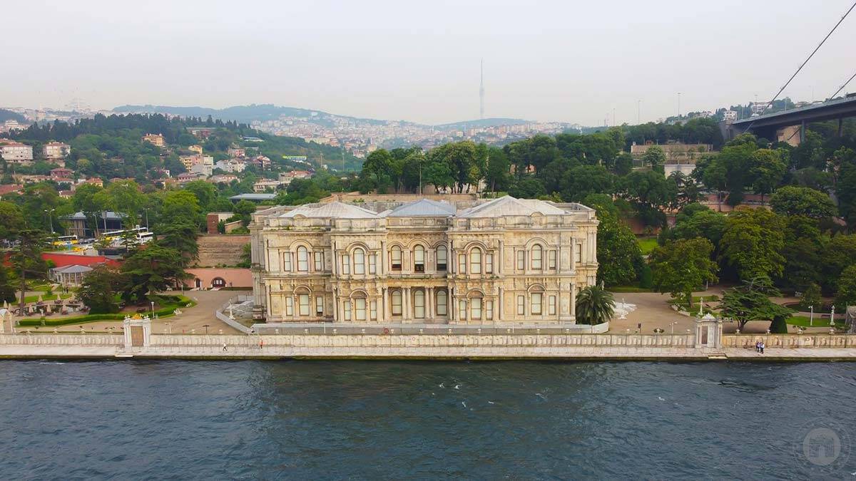 Beylerbeyi Sarayı'nın rıhtımı ziyarete açıldı