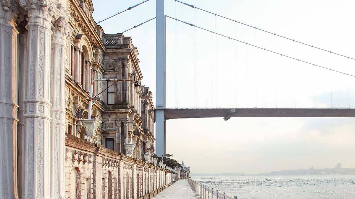 Beylerbeyi Sarayı'nın rıhtımı ziyarete açıldı