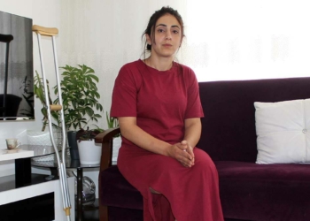 Çocuklarım için yaşamak istiyorum