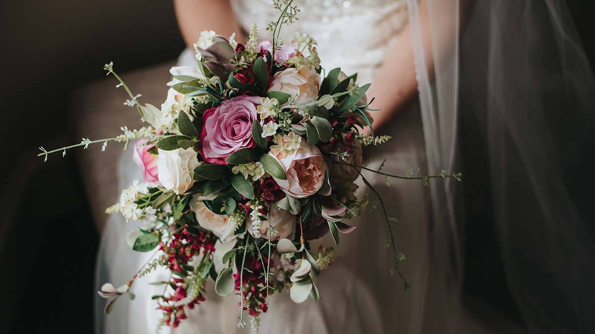 Ağlayan gelin çiçeği