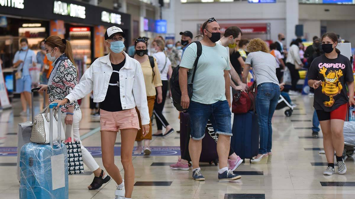 Bu bayram turizmde 2019'un rekoru kırıldı