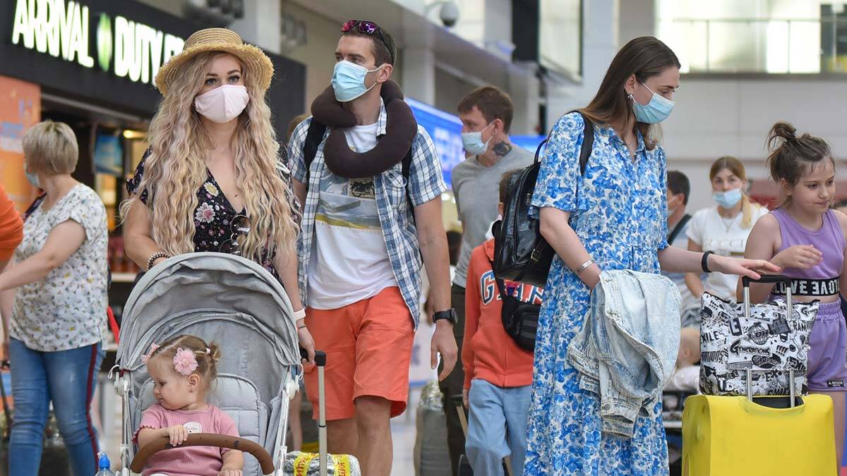 Bu bayram turizmde 2019'un rekoru kırıldı