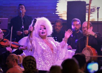 Bülent Ersoy konseri beğeni topladı