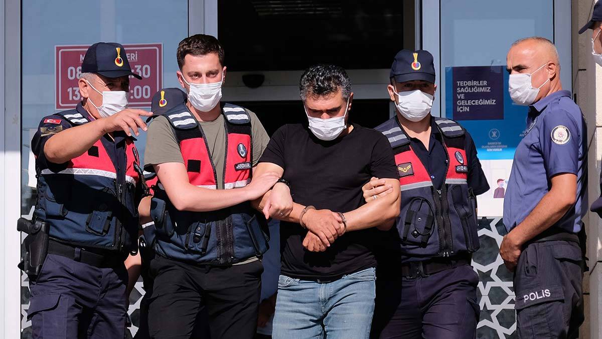 Büyükşen çifti cinayeti azmettiricisi; Onları öldürttüm