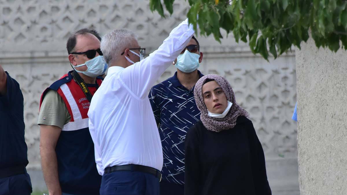 Büyükşen çifti cinayetinde 24 gözaltı