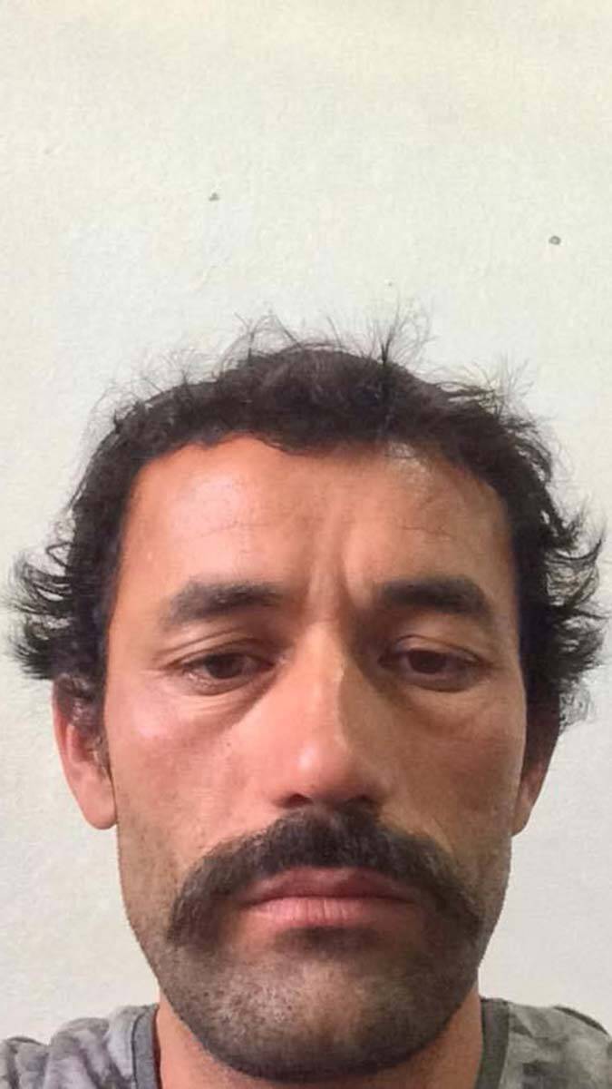 Büyükşen çifti cinayetinde Afgan çoban tutuklandı