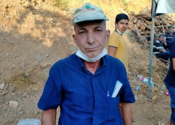 canını vatan icin feda etti
