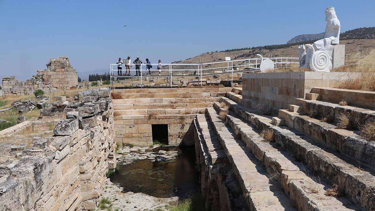 Cehennem Kapısı'nın gizemi çözüldü