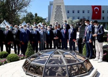 CHP'den TBMM'de 15 Temmuz anması