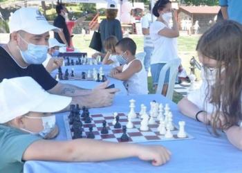 Çocuklara özel mahalle etkinlikleri başladı