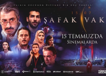 Şafak Vakti filmi, 15 Temmuz'da gösterimde