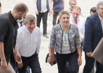 Gelecek Partisi bir Kuvayımilliye hareketidir