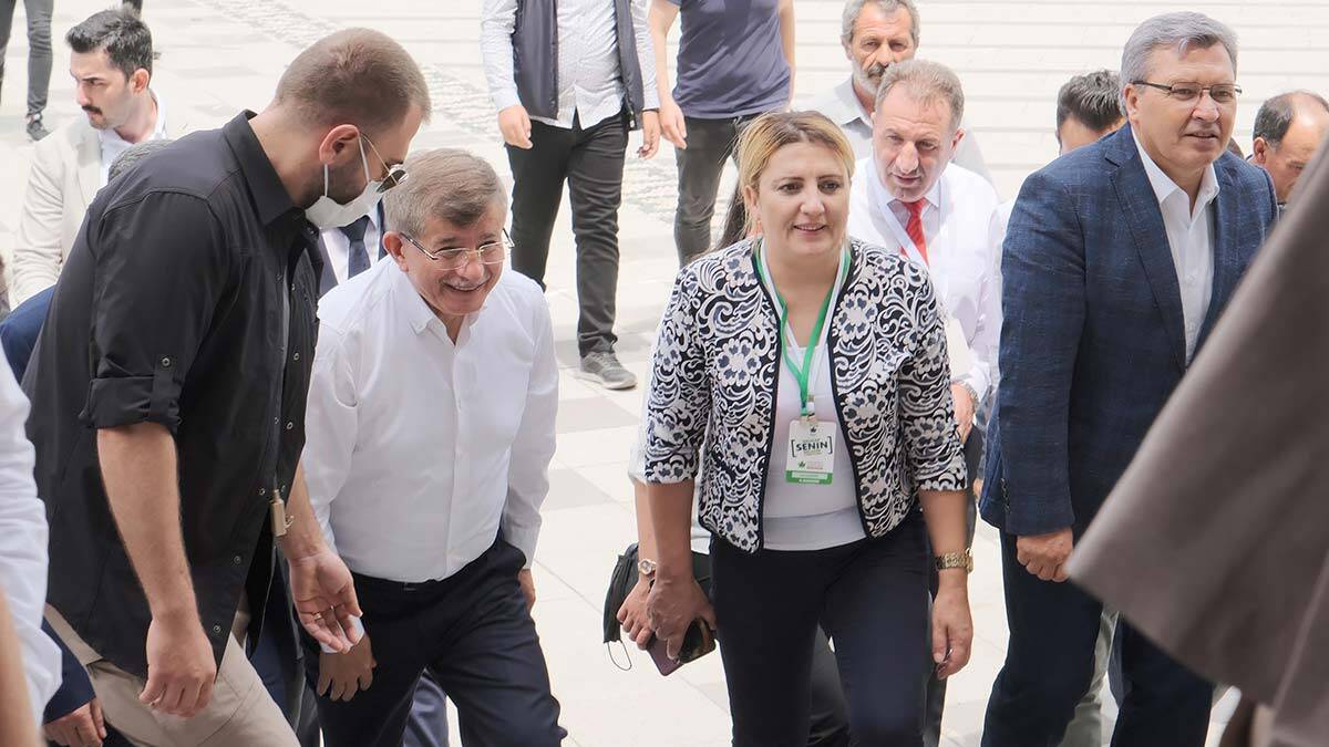 Gelecek Partisi bir Kuvayımilliye hareketidir