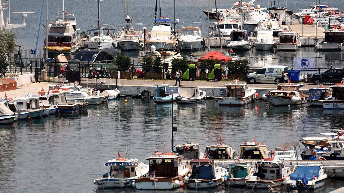 Deniz suyu ısındı, bakterilerin parçaladığı müsilaj azaldı