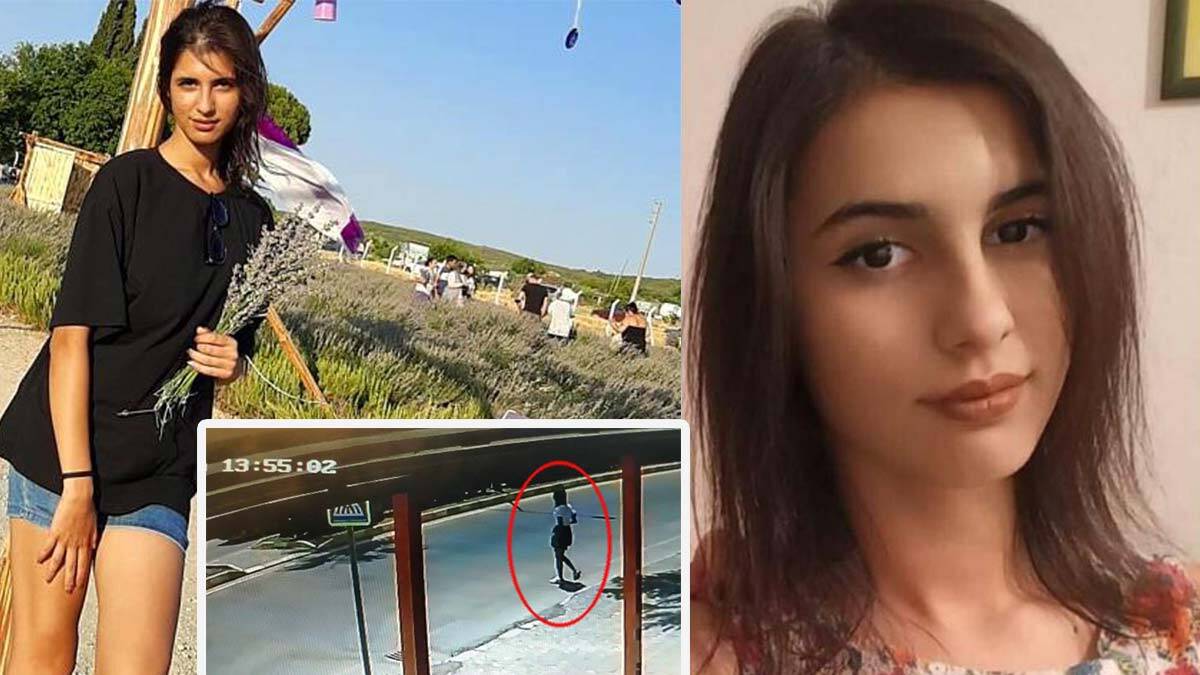 Didim'de kayıp Yağmur'un cesedi bulundu