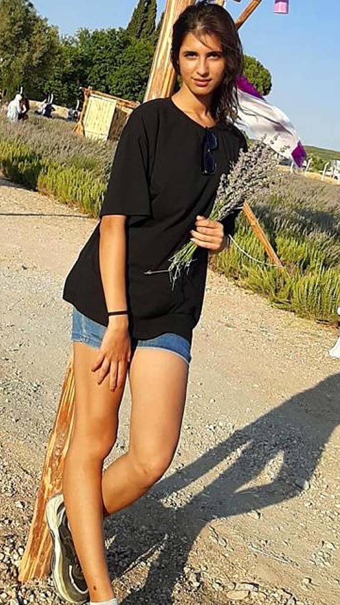 Didim'de kayıp Yağmur'un cesedi bulundu