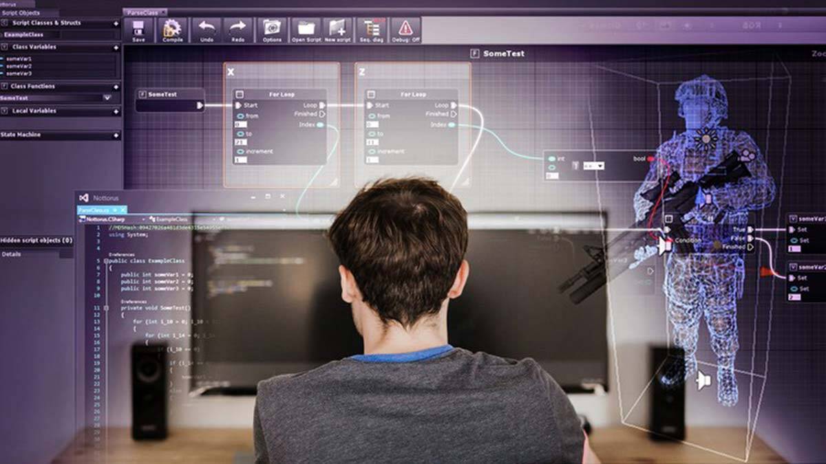 'Dijital Oyun Tasarımı' öğrencileri bekliyor