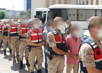 Diyarbakır'da narko-terör operasyonda 2. dalga