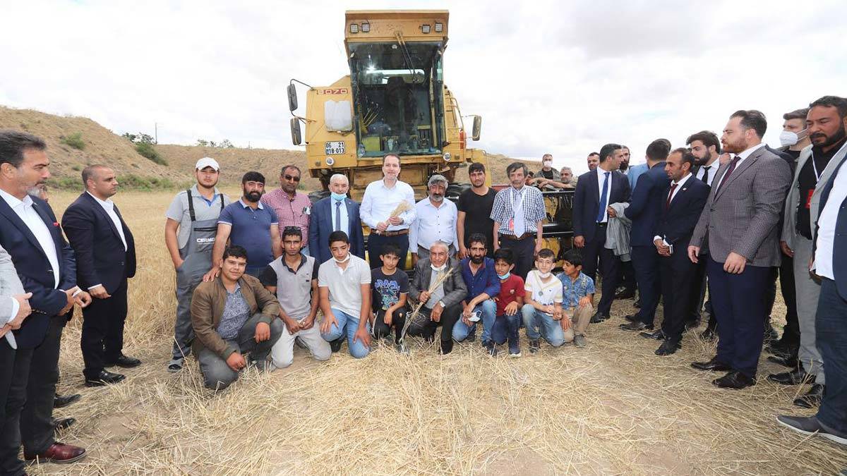 Ülkemizde tarım yapmak imkansız hale geldi