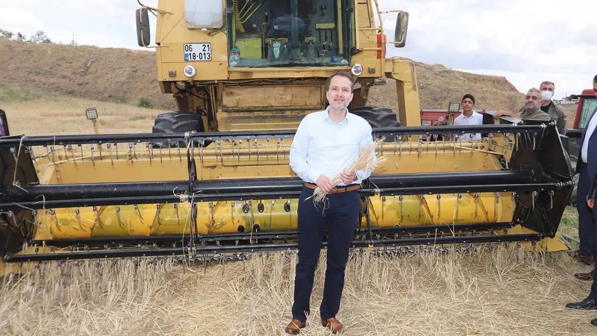 Ülkemizde tarım yapmak imkansız hale geldi